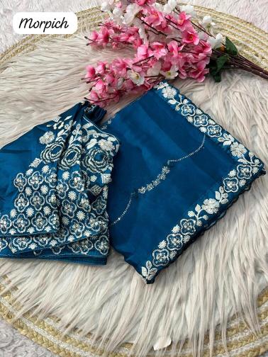 Vinayak beautiful stiched blouse sarees resellers  - wholesale export